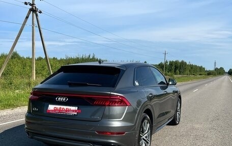 Audi Q8 I, 2019 год, 6 570 000 рублей, 5 фотография