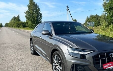 Audi Q8 I, 2019 год, 6 570 000 рублей, 4 фотография