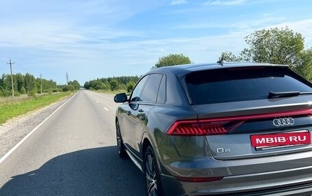 Audi Q8 I, 2019 год, 6 570 000 рублей, 7 фотография