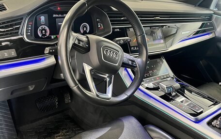 Audi Q8 I, 2019 год, 6 570 000 рублей, 15 фотография