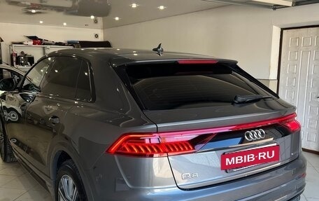 Audi Q8 I, 2019 год, 6 570 000 рублей, 20 фотография