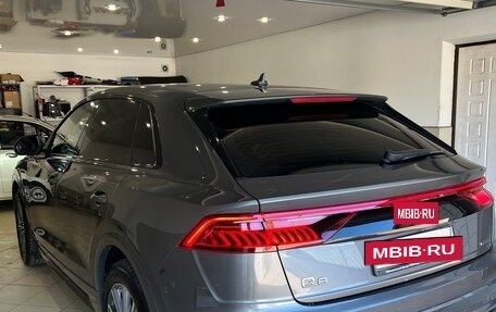 Audi Q8 I, 2019 год, 6 570 000 рублей, 19 фотография