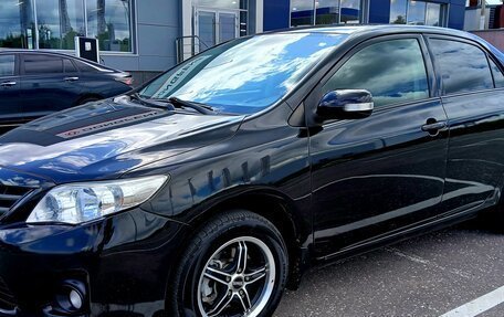 Toyota Corolla, 2011 год, 885 000 рублей, 3 фотография
