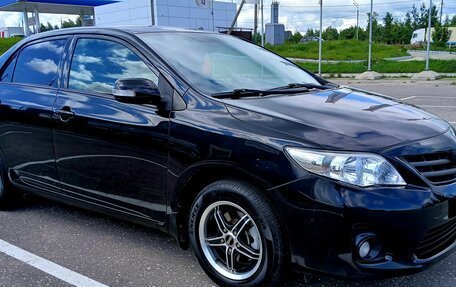 Toyota Corolla, 2011 год, 885 000 рублей, 4 фотография