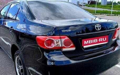 Toyota Corolla, 2011 год, 885 000 рублей, 7 фотография