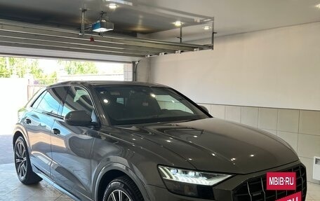 Audi Q8 I, 2019 год, 6 570 000 рублей, 23 фотография