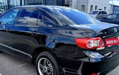 Toyota Corolla, 2011 год, 885 000 рублей, 6 фотография