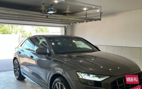 Audi Q8 I, 2019 год, 6 570 000 рублей, 24 фотография