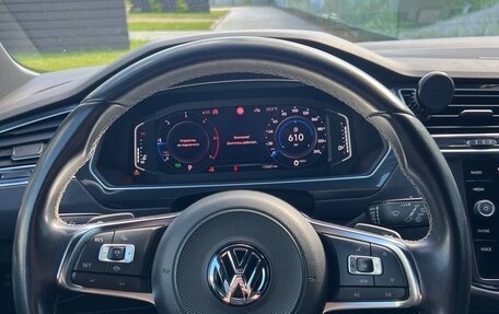 Volkswagen Tiguan II, 2020 год, 3 500 000 рублей, 7 фотография