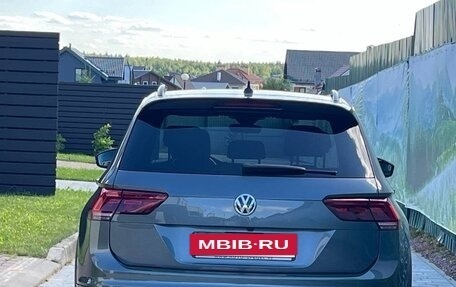Volkswagen Tiguan II, 2020 год, 3 500 000 рублей, 4 фотография