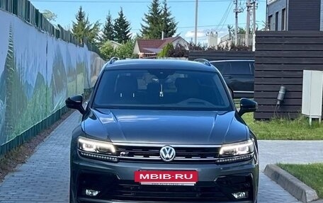 Volkswagen Tiguan II, 2020 год, 3 500 000 рублей, 3 фотография