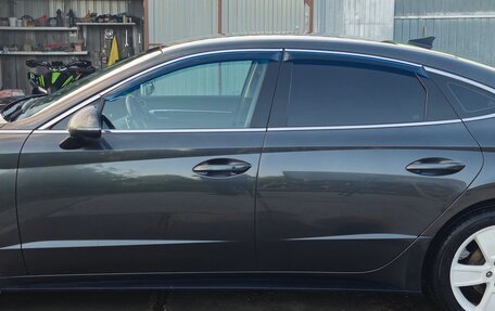 Hyundai Sonata VIII, 2020 год, 2 000 000 рублей, 5 фотография