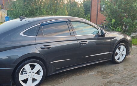 Hyundai Sonata VIII, 2020 год, 2 000 000 рублей, 4 фотография