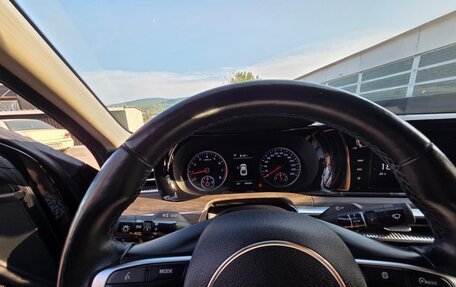 KIA K5, 2021 год, 2 500 000 рублей, 7 фотография