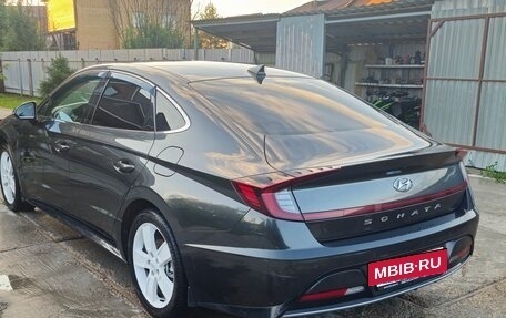 Hyundai Sonata VIII, 2020 год, 2 000 000 рублей, 2 фотография