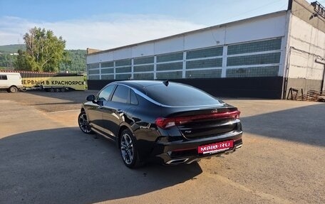 KIA K5, 2021 год, 2 500 000 рублей, 2 фотография