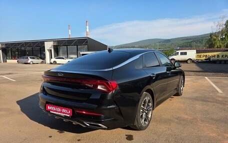 KIA K5, 2021 год, 2 500 000 рублей, 6 фотография