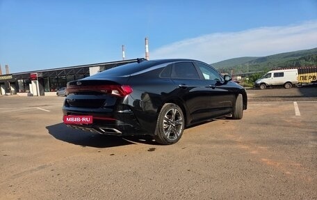 KIA K5, 2021 год, 2 500 000 рублей, 3 фотография
