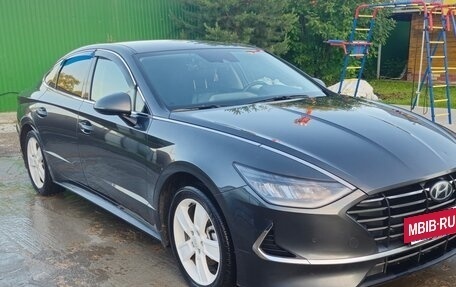 Hyundai Sonata VIII, 2020 год, 2 000 000 рублей, 7 фотография