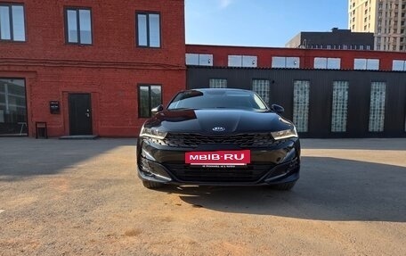 KIA K5, 2021 год, 2 500 000 рублей, 5 фотография