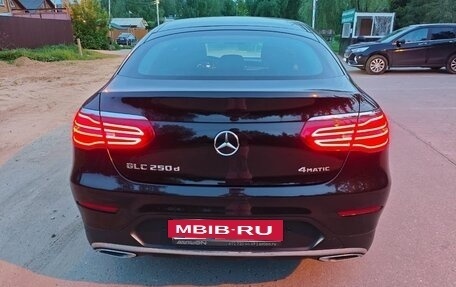 Mercedes-Benz GLC Coupe, 2017 год, 2 950 000 рублей, 2 фотография