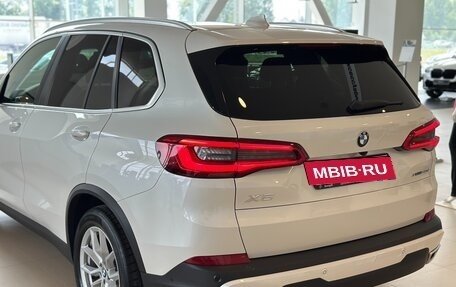 BMW X5, 2018 год, 5 950 000 рублей, 5 фотография
