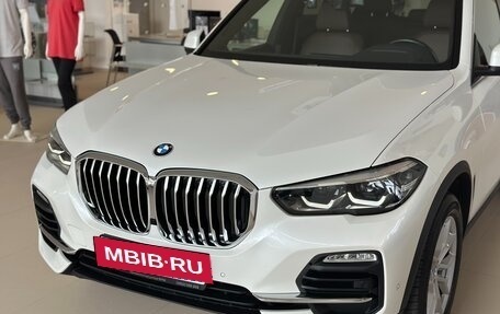 BMW X5, 2018 год, 5 950 000 рублей, 7 фотография