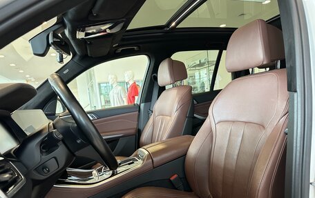 BMW X5, 2018 год, 5 950 000 рублей, 14 фотография