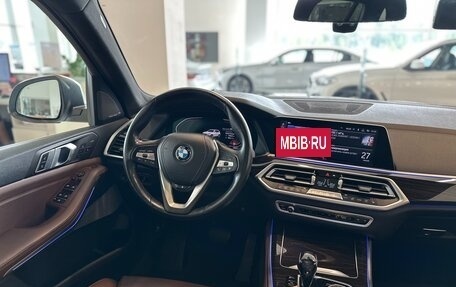 BMW X5, 2018 год, 5 950 000 рублей, 17 фотография