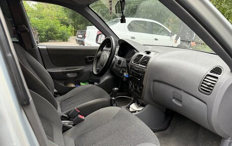 Hyundai Accent II, 2009 год, 400 000 рублей, 7 фотография