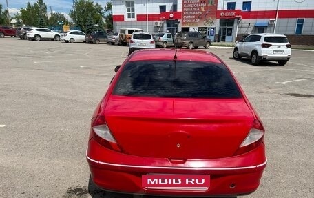 Chery M11 (A3), 2010 год, 165 000 рублей, 5 фотография