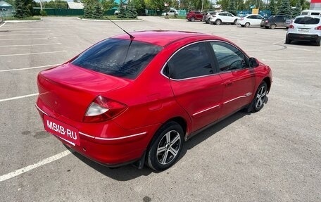 Chery M11 (A3), 2010 год, 165 000 рублей, 4 фотография