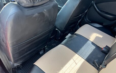 Chery M11 (A3), 2010 год, 165 000 рублей, 7 фотография