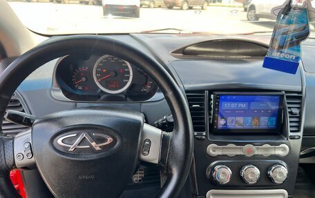 Chery M11 (A3), 2010 год, 165 000 рублей, 9 фотография