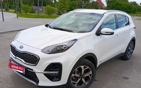 KIA Sportage IV рестайлинг, 2020 год, 2 500 000 рублей, 4 фотография
