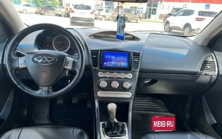 Chery M11 (A3), 2010 год, 165 000 рублей, 8 фотография