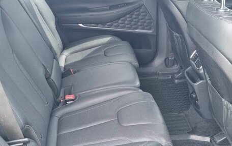 Hyundai Santa Fe IV, 2019 год, 3 099 000 рублей, 11 фотография