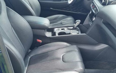 Hyundai Santa Fe IV, 2019 год, 3 099 000 рублей, 12 фотография