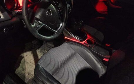 Opel Astra J, 2012 год, 690 000 рублей, 9 фотография