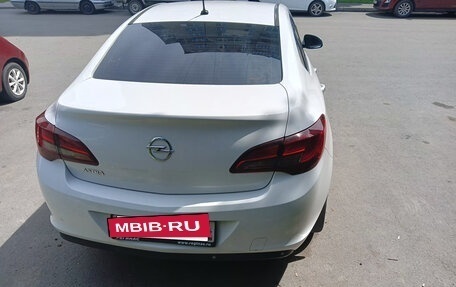 Opel Astra J, 2012 год, 690 000 рублей, 6 фотография