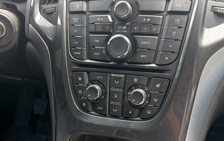 Opel Astra J, 2012 год, 690 000 рублей, 13 фотография