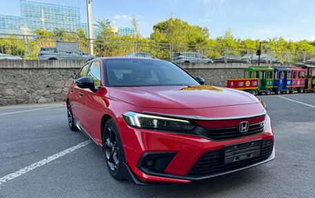 Honda Civic, 2022 год, 1 710 000 рублей, 5 фотография