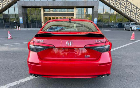 Honda Civic, 2022 год, 1 710 000 рублей, 6 фотография