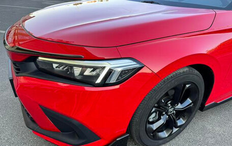 Honda Civic, 2022 год, 1 710 000 рублей, 3 фотография