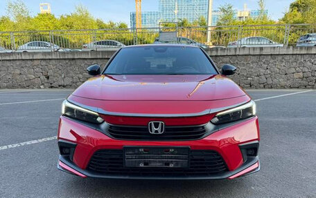 Honda Civic, 2022 год, 1 710 000 рублей, 2 фотография