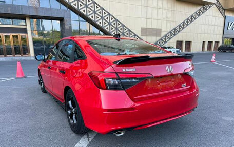 Honda Civic, 2022 год, 1 710 000 рублей, 7 фотография