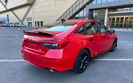 Honda Civic, 2022 год, 1 710 000 рублей, 8 фотография