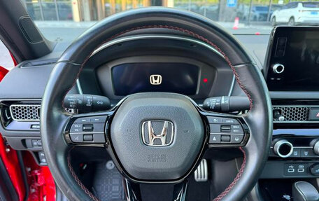 Honda Civic, 2022 год, 1 710 000 рублей, 13 фотография