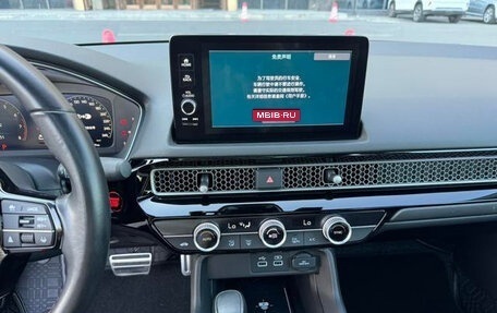 Honda Civic, 2022 год, 1 710 000 рублей, 14 фотография