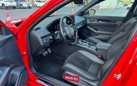 Honda Civic, 2022 год, 1 710 000 рублей, 9 фотография